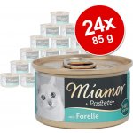 Miamor paštika bažant 24 x 85 g – Hledejceny.cz