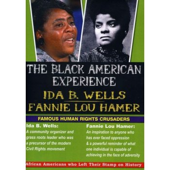 Black American Experience: Ida B Wells and Fannie Lou Hammer DVD