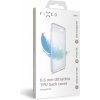Pouzdro a kryt na mobilní telefon Apple FIXED Ultratenké TPU gelové pouzdro Skin pro Apple iPhone 12 mini, 0,6 mm, čiré FIXTCS-557