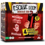 Escape Room 3 úniková hra – Hledejceny.cz