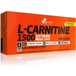 Olimp Sport Nutrition L-Carnitine 1500 Extreme 120 kapslí – Sleviste.cz