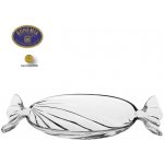 Crystal Bohemia Skleněná mísa Bonbon 345 mm – Zboží Mobilmania