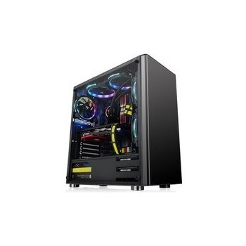 Thermaltake V200 Tempered Glass Edition CA-1K8-00M1WN-00