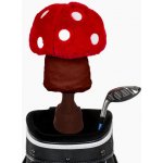 Daphnes headcover Mushroom Muchomůrka – Zboží Dáma