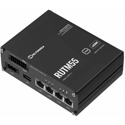 Teltonika RUTM55 – Zboží Živě