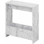 Houseland Simpi mramor Carrara – Zboží Mobilmania