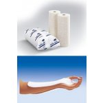 Safix Plus Obinadlo sádrové 10cm x 3m/2 ks – Zboží Dáma