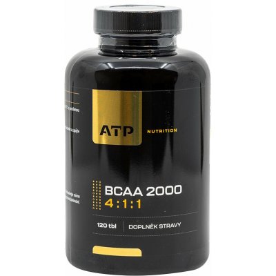 ATP Nutrition BCAA 2000 4:1:1 120 tablet
