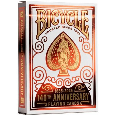 USPCC Bicycle 140th Anniversary – Zbozi.Blesk.cz