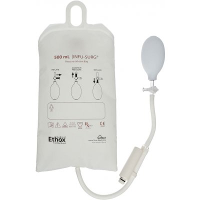 Ethox INFU - SURG, přetlaková manžeta 500 ml – Hledejceny.cz