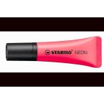 Stabilo 22639 Neon růžová – Zboží Živě