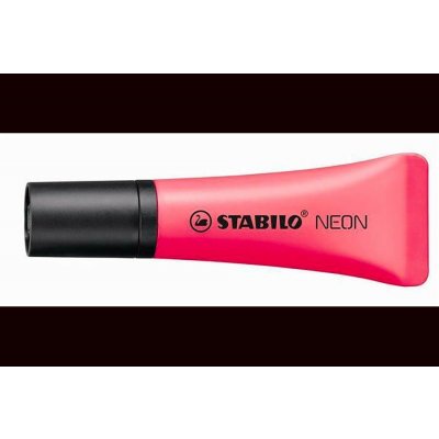 Stabilo 22639 Neon růžová – Zboží Živě