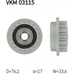 Předstihová spojka SKF VKM 03115