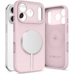 Tech-Protect UNIQ MagSafe pouzdro pro iPhone 17 Pro Max - Růžová – Zboží Živě