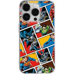 ERT GROUP DC Pouzdro na mobil pro IPHONE X/ XS Vzor Justice League 001 WPCHEROS130