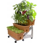 BAMA ORTO DI VR 32001 80x26x21,5 cm zelený – Hledejceny.cz