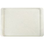 SAHM Podnos vzor granit bílý 100016709 50x34cm – Zboží Mobilmania