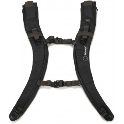 Shimoda Shoulder Strap Women's Simple černý – Zboží Živě