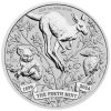 The Perth Mint Stříbrná mince Perth Mint 125th Anniversary 2024 1 oz