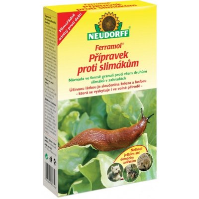 AgroBio Opava Neudorff – Ferramol – 1 kg – Zboží Mobilmania