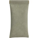 pouzdro na brýle s pružinovým zavíráním zelené – Zboží Dáma