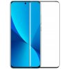 Tvrzené sklo pro mobilní telefony Picasee 3D ochranné tvrzené sklo s rámečkem pro Xiaomi Redmi Note 12 Pro 5G - 362011