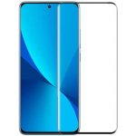 Picasee 3D ochranné tvrzené sklo s rámečkem pro Xiaomi Redmi Note 12 Pro 5G - 362011 – Zbozi.Blesk.cz