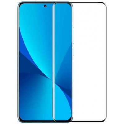 Picasee 3D ochranné tvrzené sklo s rámečkem pro Xiaomi Redmi Note 12 Pro 5G - 362011