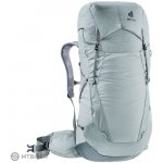 Deuter Aircontact Ultra 50+5l tin-shale šedý – Hledejceny.cz