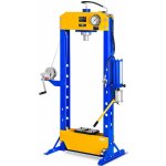 MSW Dílenský lis hydropneumatický - 50 tun lisovací tlak MSW-WP-50T-P – Zboží Mobilmania