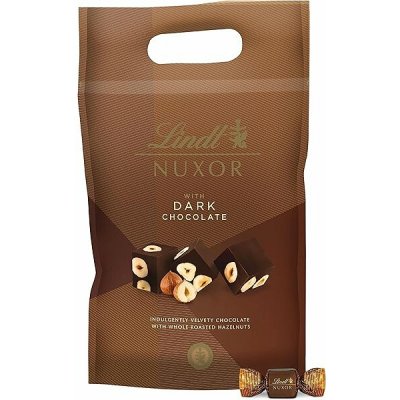 Lindt bonboniéra Nuxor hořké maxibalení 0,7 kg – Zboží Mobilmania