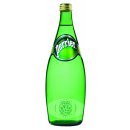 Perrier přírodní minerální voda perlivá 0,75l