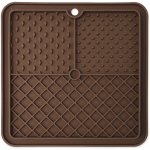 Podložka EP Lick&Snack lízací čtverec 20 x 20 cm – Zboží Mobilmania
