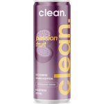 Clean Drink sav:D Marakuja 330 ml – Zboží Mobilmania