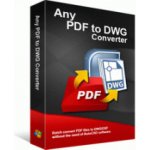 Any PDF to DWG Converter – Zboží Mobilmania