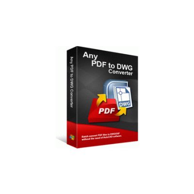 Any PDF to DWG Converter – Zboží Mobilmania