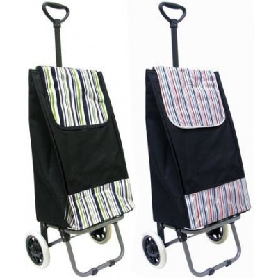 Taška na kolečkách s teleskopickou rukojetí 102x35,5 cm – Zboží Mobilmania