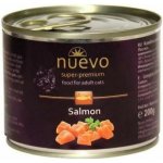 NUEVO Cat Adult Losos 200 g – Sleviste.cz
