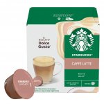 Starbucks Nescafé Dolce Gusto Caffe Latte 12 ks – Zboží Dáma