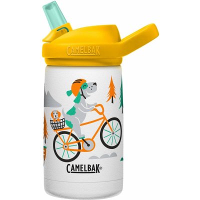 CAMELBAK Eddy+ Kids Vacuum Stainless 350 ml – Hledejceny.cz