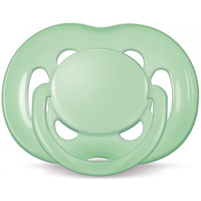 Philips Avent Sensitive bez BPA zelená 1 ks – Zbozi.Blesk.cz