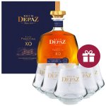 Depaz XO Cuvée Prestige Martinique 45% 0,7 l (karton) – Zboží Dáma