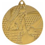 Medaile Volejbal – Zboží Dáma