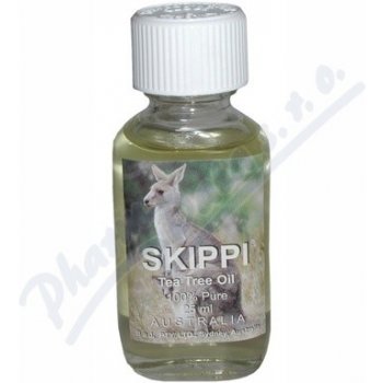 Skippi Tea Tree oil 100% pure 25ml