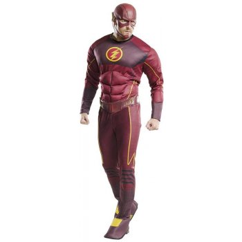The Flash Deluxe Adult