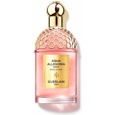 Guerlain Aqua Allegoria Rosa Rossa Forte parfémovaná voda dámska 200 ml náplň – Hledejceny.cz