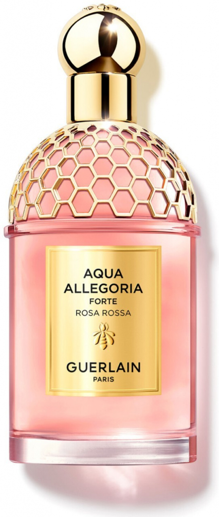Guerlain Aqua Allegoria Rosa Rossa Forte parfémovaná voda dámska 200 ml náplň