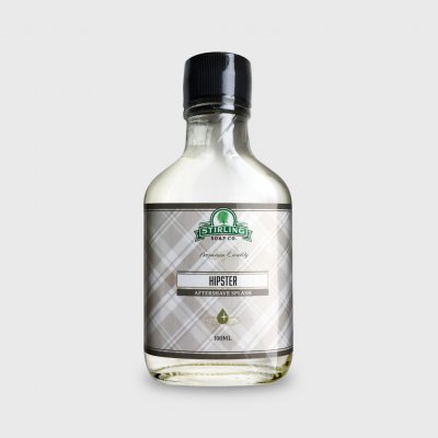 Stirling Soap Company Hipster voda po holení 100 ml – Hledejceny.cz