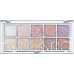 Rom&nd Oční stíny Better Than Palette No.00 Light & Glitter Garden 6 g – Zboží Dáma