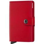 Secrid Miniwallet Original Red – Hledejceny.cz